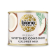 Biona Organic Condensed Coconut Milk, Pack Of 8