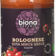 Biona Organic Soya Bolognese Pasta Sauce 340g, Pack Of 6