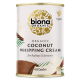 Biona Organic Coconut Whipping Cream 400 ml, Pack Of 6