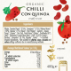 Biona Chilli Con Quinoa Organic 400g, Pack Of 6