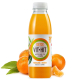 Vit-Hit Detox Mandarin + Orange 500 ml, Pack Of 12