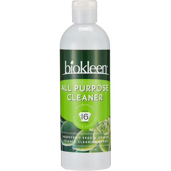 Biokleen All Purpose Cleaner Super Concentrated 16 oz, Pack Of 6