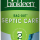 Biokleen Bac-Out Septic Care 32 Oz, Pack Of 6