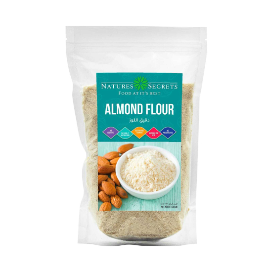 Nature's Secret Almond Flour, 500g