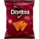 Doritos Spicy Nacho Flavored Tortilla Chips, 11 OZ (312g), Pack Of 6