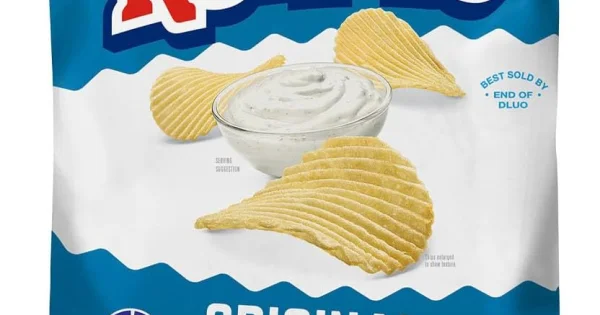 RUFFLES® Original Potato Chips