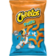 Cheetos Cheese Flavored Puffs, Made with Real Cheese, 9 OZ (255g), Pack Of 4