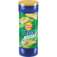 Lay's Stax Sour Cream & Onion Flavored Potato Chips 5.5 OZ (156g)