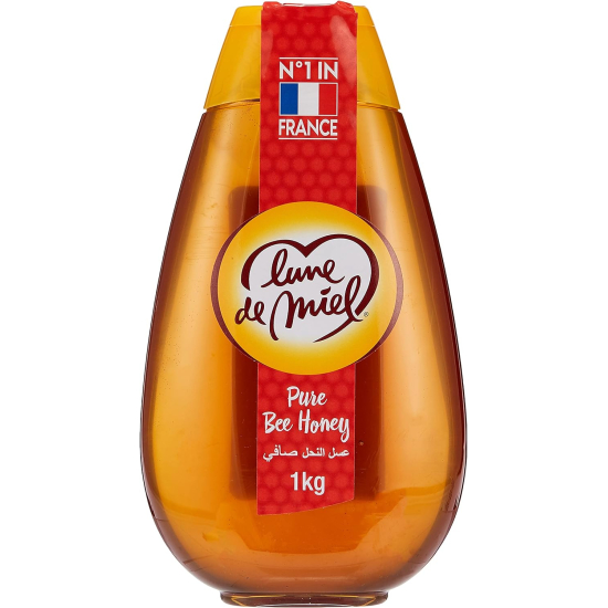 Lune De Miel Pure Bee Honey Squeezer 1kg