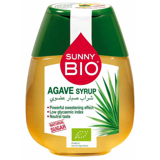 Sunny Bio Agave Syrup 250g