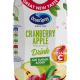 Ocean Spray Cranberry Apple Mixed Fruit Drink No Sugar Added Contains Vitamin C,  250ml