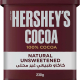 Hershey's Natural Unsweetened 100% Cocoa Powder 226g, Pack Of 3