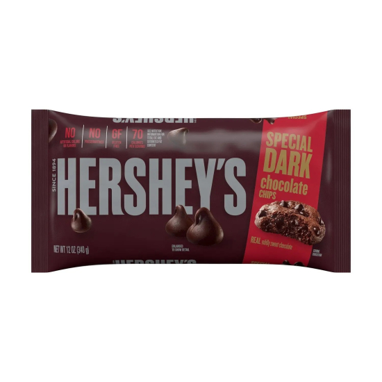 Hershey's Kitchens Special Dark Chocolate Chips 340g