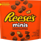 Hershey's Reese's Mini Unwrapped Chocolate Peanut Butter Cups 215g