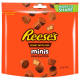 Reese's Mini Unwrapped Chocolate Peanut Butter Cups 6x185g