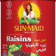 Sun-Maid California Sun-Dried Raisins in Resealable Canister 400g