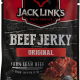 Jack Link’s Beef Jerky Original High Protein Meat Snack Dried Halal Beef 25g