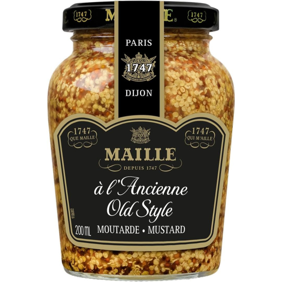 Maille Mustard The Old Style 200 ml