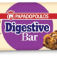 Digestive Bar with Fruits and Chocolate 5 x 28g