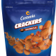 Castania Peanuts Coated Barbecue Nuts 100g