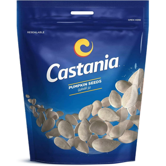 Castania Pumpkin Seeds 90g