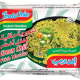 Indomie Instant Fried Noodles, Green Chilli Flavour (Pack of 5 - 80 g Each)