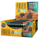 Fulfil Dark Chocolate Salted Caramel Flavour - Vitamin & Protein Bar, Low Sugar, High Protein, 150 Calories With 9 Vitamins, 15x55g