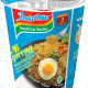 Indomie Instant Noodles, Halal Certified, Barbeque Chicken Flavor 75g Pack of 4