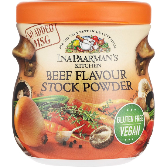 Ina Paarman Stock Powder Beef 150g