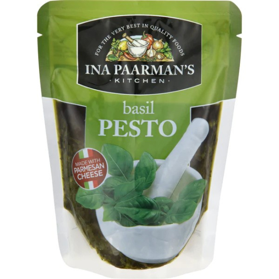 Ina Paarman Basil Pesto 125g