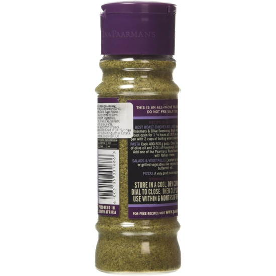 Ina Paarman Seasoning Rosemary & Olive 200 ml