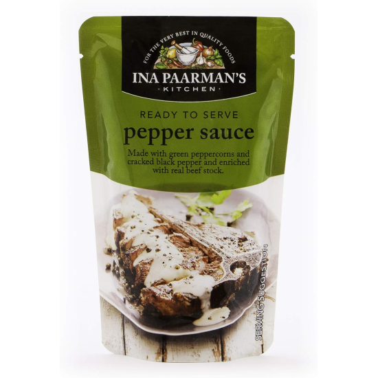 Ina Paarman Ready to Serve Pepper Sauce 200 ml