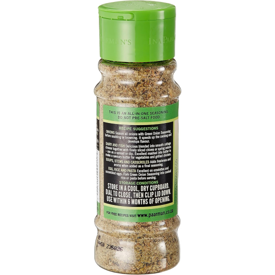 Ina Paarman Seasoning Green Onion 200 ml