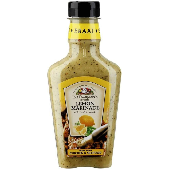 Ina Paarman Marinade Lemon 500 ml