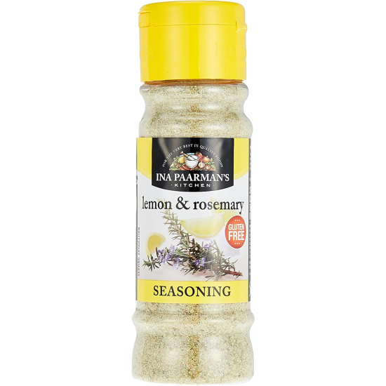 Ina Paarman Seasoning Lemon & Rosemary 200 ml