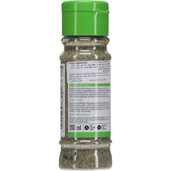 Ina Paarman Vegetable Spice 200g