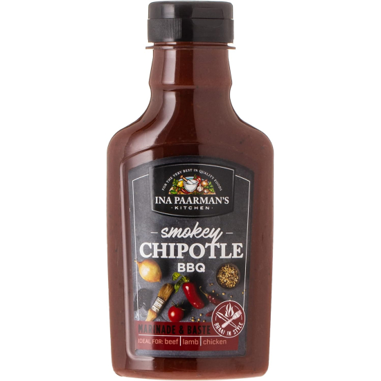 Ina Paarman Smokey Chipotle BBQ 320 ml