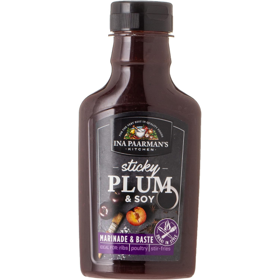 Ina Paarman Plum & Soy 320 ml