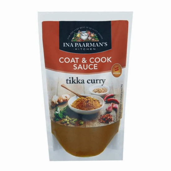 Ina Paarman Coat and Cook Tikka Curry 200 ml