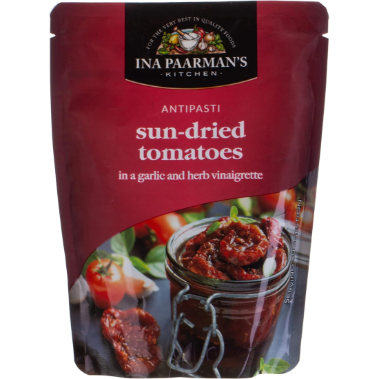 Ina Paarman Sun-Dried Tomato Quarters 240g