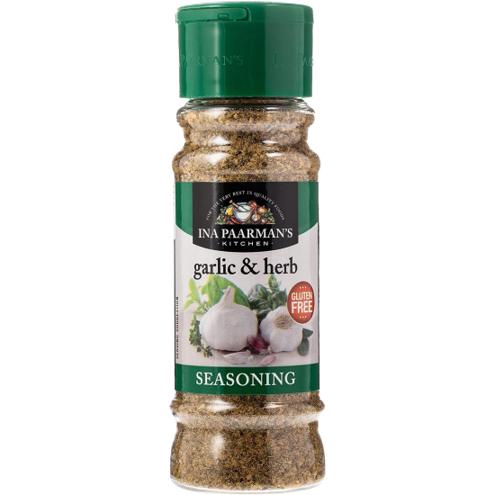 Ina Paarman Seasoning Herb & Garlic 200 ml