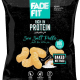 Fade Fit Sea Salt Puffs, Rich in Protein, Baked, Non Gmo 40g