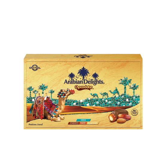 Chocodate Classic Milk Souvenir Box 150g