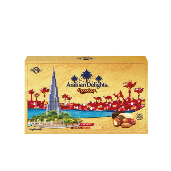 Chocodate Classic Assorted Souvenir Box 150g