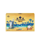 Arabian Delights Chocodate Classic Coconut 150g Souvenir Box