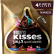 Hershey's Kisses Assorted Special Selection 325g, Pack Of 6