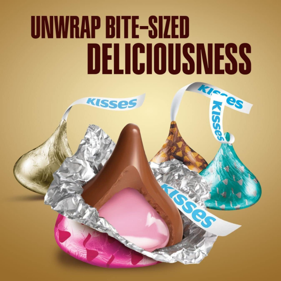 Hershey's Kisses Assorted Special Selection 100g