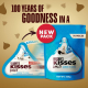 Hershey's Kisses Cookies 'n' Creme 100g