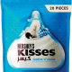 Hershey's Kisses Cookies 'n' Creme 100g