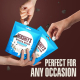 Hershey's Choco Bites Cookies 'n' Crème Cookie Pieces 6x90g